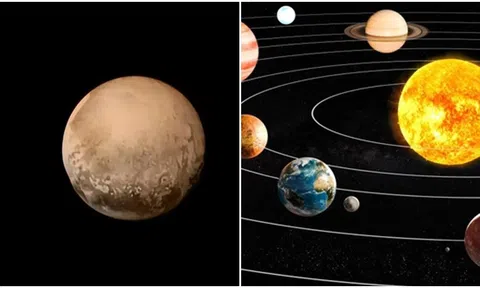 Tại sao Sao Diêm Vương bị loại khỏi chín hành tinh?