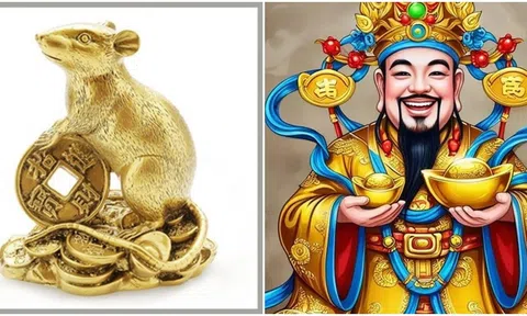 Người tuổi Tý sẽ đón những điều tốt đẹp trong tháng 4, sự nghiệp thăng tiến và tài lộc liên tục