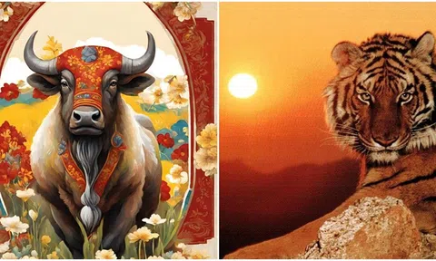 Từ 7/4 - 17/5, vận mệnh đảo ngược, 4 con giáp phát lộc, phát tài