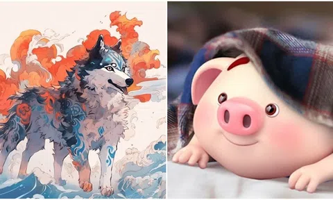 Đầu tháng 4, tứ hỷ sẽ đến, vận thế bất ngờ thăng hoa, tình duyên ngọt ngào đến với 3 con giáp