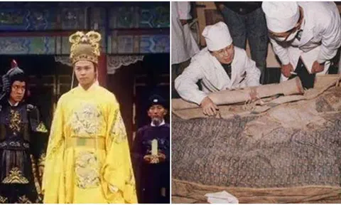 Chuyện lạ lần lượt xảy ra trong tang lễ hoàng đế nhà Minh, sau khi khai quật lăng mộ, chuyên gia phát hoảng