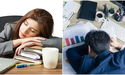 Ngủ trưa 30 phút hay 60 phút tốt hơn? Đâu là thời gian lý tưởng để ngủ trưa giúp tăng tuổi thọ