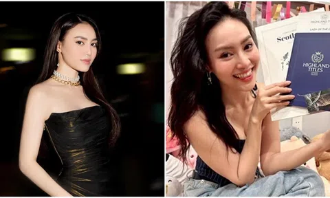 Ninh Dương Lan Ngọc được 1 fan hâm mộ ‘đại gia’ mua tặng đất ở Scotland