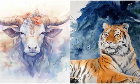 Bắt đầu từ 10/4, 4 con giáp sẽ có sự nghiệp phát đạt, tài lộc tăng vọt, tiền bạc không giới hạn