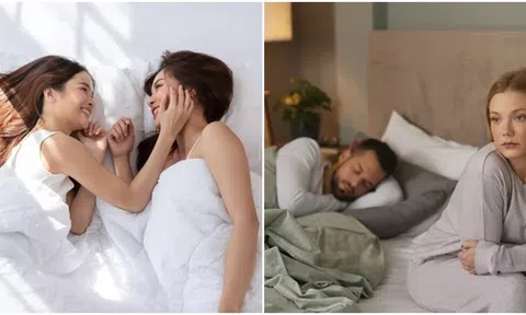 Nghiên cứu cho thấy phụ nữ có nhiều khả năng đạt được cực khoái với phụ nữ hơn đàn ông