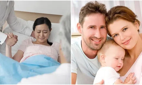 Sinh con sẽ khiến phụ nữ già đi bao nhiêu tuổi?