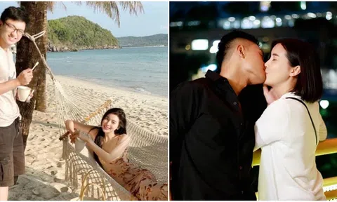 Cao Thái Hà lên tiếng về việc hẹn hò bí mật với diễn viên Hữu Vi