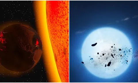 Trái Đất sẽ ra sao khi mặt trời chết?