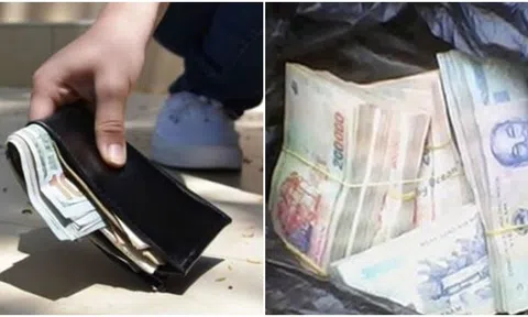 Nhặt được tiền có phải chuyện tốt không? Lưu ý 1 điều sau để biến họa thành điềm lành