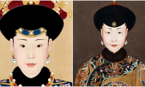 Bí mật trong lăng mộ phi tần của Càn Long, dù ra sức che đậy nhưng sau cùng vẫn trở thành bê bối