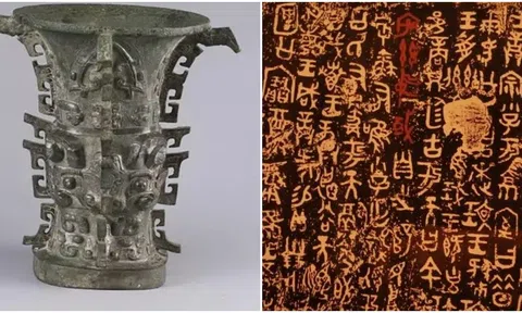 Người đàn ông đào được 1 vật rỉ sét, bán với giá hơn 100 nghìn, ngỡ ngàng khi biết là bảo vật quốc gia