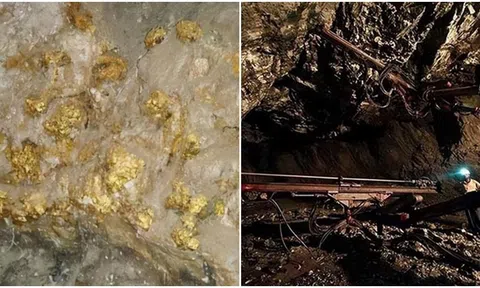 Kho báu khổng lồ chứa 4.500 tấn vàng nhưng 80 năm không ai dám ‘động’ vào vì 1 lý do