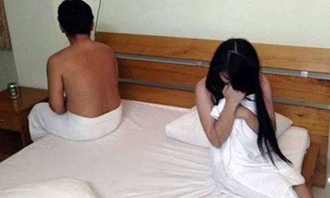 Cô gái 24 tuổi vén màn về lối sống 'hoang dã' của mình khi trở thành gái mại dâm ở tuổi 15