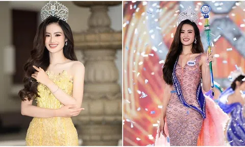 Rộ thông tin đã kết hôn, liệu hoa hậu Ý Nhi có tiếp tục được thi Miss World?
