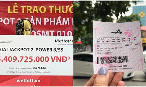 Người phụ nữ nghèo ở Kiên Giang tiết lộ 1 thói quen giúp trúng độc đắc Vietlott 25 tỷ đồng