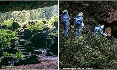 Bí ẩn bên trong hang động nguy hiểm nhất thế giới, có thể gây chết người hàng loạt