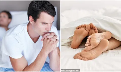 7 loại triệu chứng nam giới mắc phải sau ‘cực khoái’, bị dị ứng với chính tinh trùng của mình?
