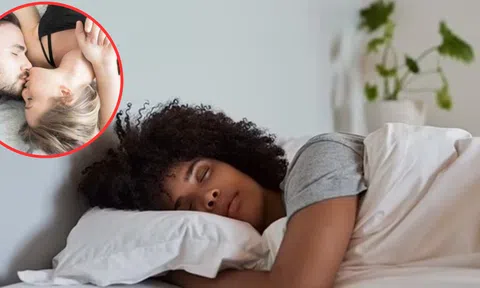 Tại sao đôi khi bạn mơ làm ‘chuyện ấy’ với người khác, chuyên gia tiết lộ gây bất ngờ?