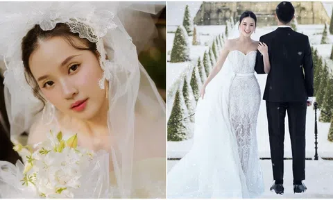 Midu chính thức trở thành cô dâu tháng 6, chú rể lần đầu lộ diện