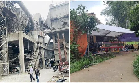 Nghẹn lòng hoàn cảnh của 2 anh em ruột tử vong trong vụ tai nạn ở công ty xi măng Yên Bái