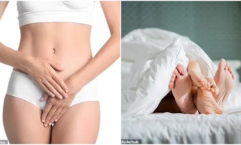 Xu hướng xóa nếp nhăn 'cô bé' kì lạ: Tiêm tinh trùng cá hồi vào âm đạo để cải thiện đời sống tình dục