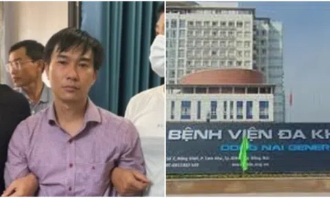 Lời khai rúng động của bác sĩ giết người rồi phân xác phi tang ở Đồng Nai