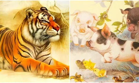 Ngày mai 30/4, ‘hoa đào nở rộ’, 4 con giáp sau đây sẽ có tình yêu thăng hoa