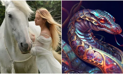 Từ ngày 4/5 - 14/5, 4 con giáp có cơ hội gặp được tình yêu đích thực, nhưng nên cẩn thận cám dỗ