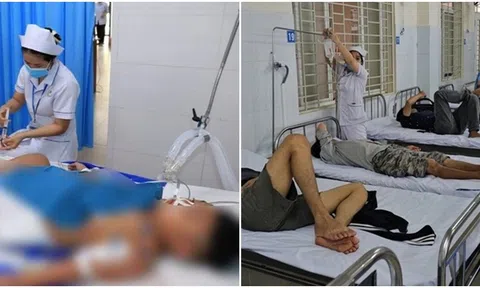 Càng ngày càng nhiều người nhập viện nghi ngộ độc sau khi ăn bánh mì, 2 ca tiên lượng nặng phải thở máy