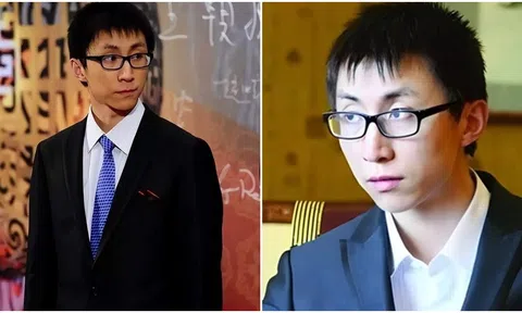 Danh tính ‘thiên tài’ trở thành giáo sư toán học ở tuổi 23, nhận hàng tỉ đồng tiền thưởng