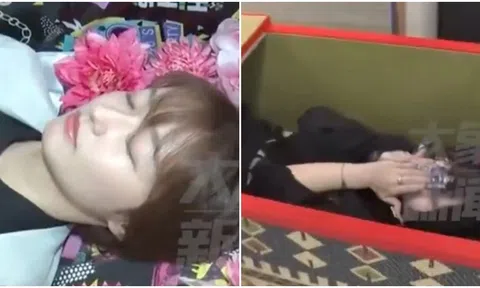 Kì lạ dịch vụ trải nghiệm đám tang của chính mình, được nằm trong quan tài 3 phút, khám phá thế giới bên kia