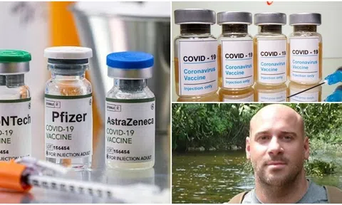 Một bác sĩ, 1 y tá và nhiều trường hợp bị tổn thương não, tê liệt sau tiêm vaccine Covid-19