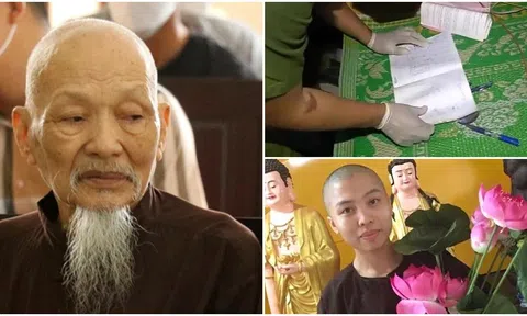 Bí mật động trời về cuốn ‘sổ thị tẩm’ được cho là của Lê Tùng Vân, ghi lại lịch ‘ân ái’ ở Tịnh thất Bồng lai