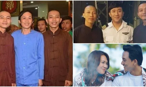 Tin trưa 12/5: Mối quan hệ của Hoài Linh, Trấn Thành với Tịnh thất Bồng lai, Mai Tài Phến ủng hộ Mỹ Tâm