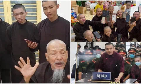 Nhất Nguyên, Hoàn Nguyên, Trùng Dương 3 người con ruột của Lê Tùng Vân, ai mới là ‘trùm cuối’ của Tịnh thất Bồng lai?