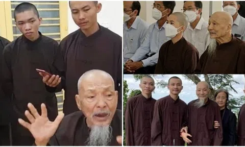 Tin nóng 12/5: Ai là ‘trùm cuối’ của Tịnh thất Bồng lai, bí mật nguồn thu chính của Lê Tùng Vân và ‘đệ tử’