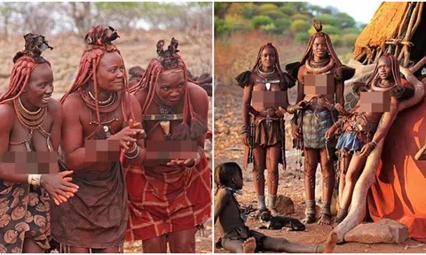 Bộ tộc kì dị nhất trên Trái đất : Đàn ông cho vợ ngủ với khách, vợ được ‘tặng’ bạn bè nữ cho chồng