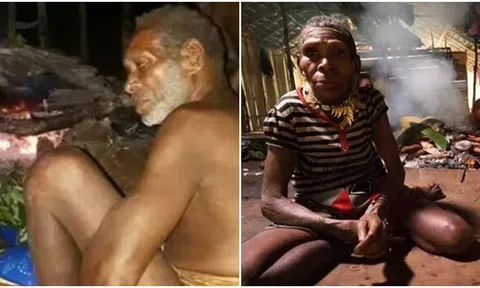 Rùng mình bộ tộc ăn thịt người để trừng phạt, chỉ chừa 1 bộ phận không bao giờ chạm vào