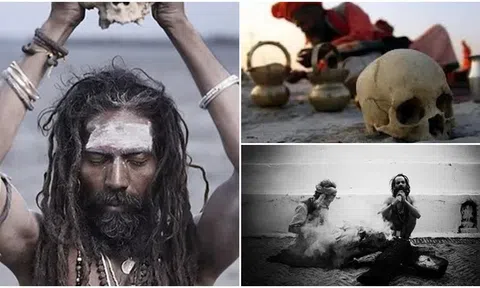 Kinh hoàng giáo phái có phong tục gây sốc: Ăn thịt người và làm ‘chuyện ấy’ với cả xác chết