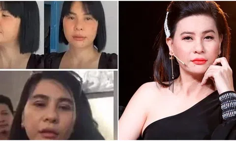 Cát Phượng nói gì về tin đồn bị trai lạ ‘chơi ngải’ khiến tình hình sức khỏe tệ và muốn được ‘giải thoát’