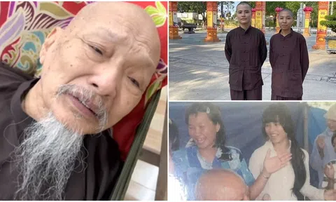 Lê Tùng Vân ra sao khi lịch sử sinh con của 3 phụ nữ ở Tịnh thất Bồng lai bị ‘phanh phui’?