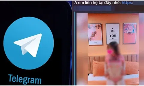 Những cái ‘bẫy’ hoàn hảo đằng sau những trang web đen cung cấp dịch vụ mại dâm