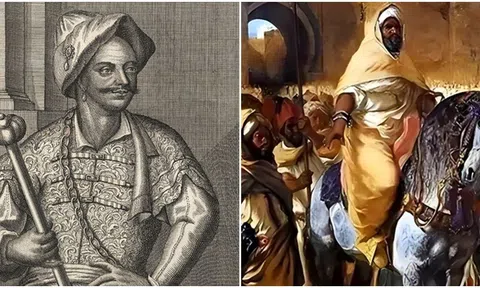 Vị hoàng đế có hơn 500 người vợ, gần 700 người con khiến cả thế giới kinh ngạc, kỉ lục không một ai có thể phá vỡ