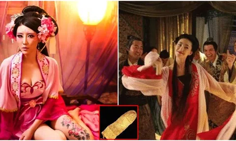 Cách tránh thai gây ‘sốc’ của kĩ nữ thời xưa, 1 phương pháp khiến nhiều người kinh ngạc