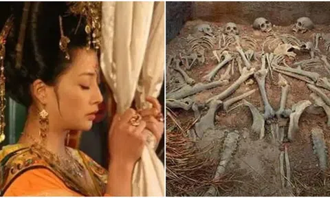 Vì sao phi tần thời xưa phải 'chặn hậu môn’ trước khi chôn? Sự thật khiến ai cũng choáng váng