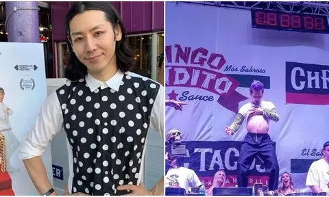 ‘Vua thi ăn’ vô địch suốt 20, nhịn ăn 3 ngày không đói, có thể nuốt chửng 64 xúc xích 1 lần