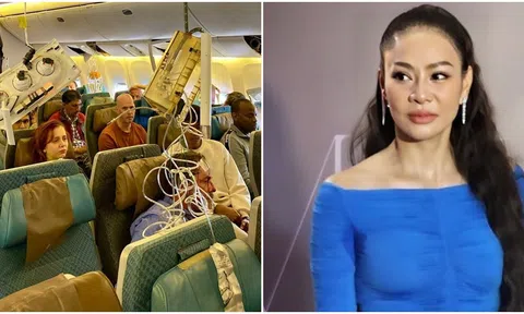 Tin trưa 22/5: Tai nạn máy bay kinh hoàng do nhiễu loạn không khí, thái độ Thu Minh khi vướng tin đồn nợ nần