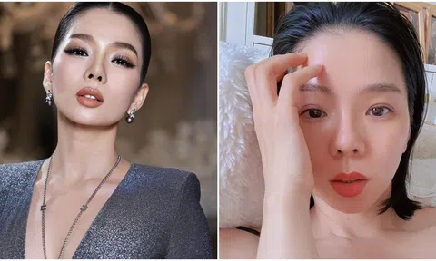 Lệ Quyên thẳng thắn nêu quan điểm khi được khuyên cấy mỡ vào mặt để trẻ hơn vài tuổi?