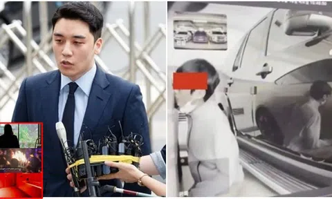 Tin nóng tối 22/5: Nam thanh niên làm ‘chuyện ấy’ với xe ô tô suốt 3 giờ, ‘căn phòng đỏ’ của Seungri