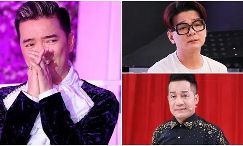 Đàm Vĩnh Hưng bàng hoàng báo tin tang sự, Vũ Hà, Minh Nhí và loạt sao Việt xót xa chia buồn